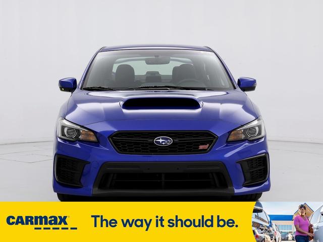 2021 subaru wrx sti