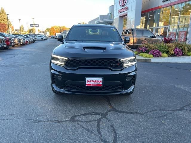 2021 dodge durango gt