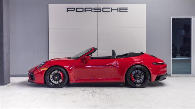 2023 porsche 911 carrera gts