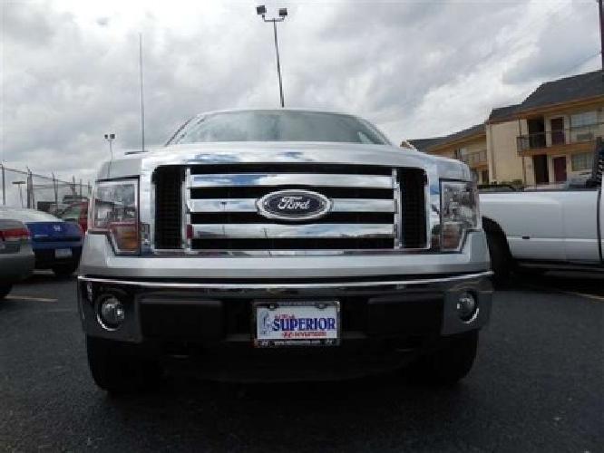 2012 ford f-150 xlt in san antonio, tx