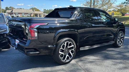 2024 Chevrolet Silverado