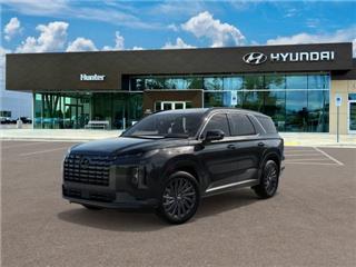 2025 Hyundai Palisade calligraphy night edition