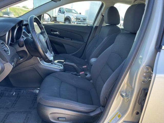 2014 chevrolet cruze 1lt