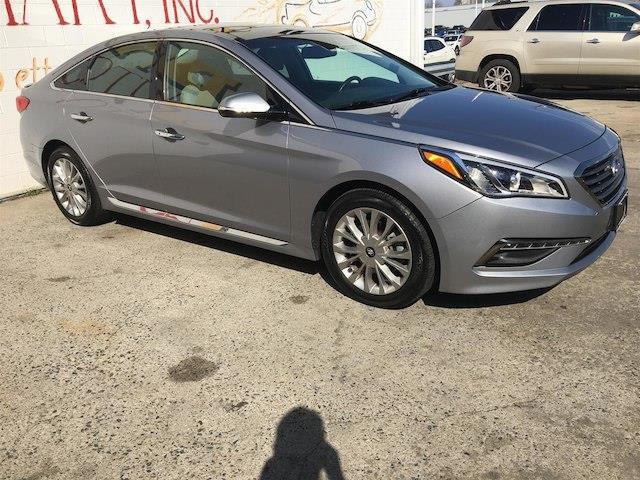 2015 hyundai sonata limited limited 4dr sedan for sale in smithfield, rhode island