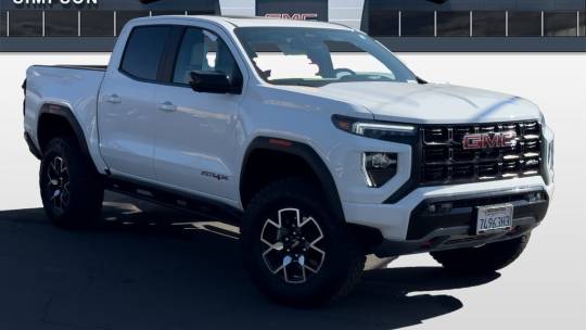 2024 GMC Canyon