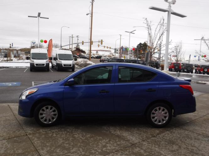 used 2016 nissan versa 1.6 s plus riverdale, ut 84405 for sale in ogden, utah