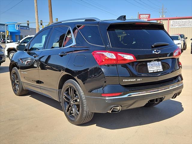 2020 chevrolet equinox 1lt