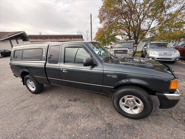 2004 ford ranger xlt supercab