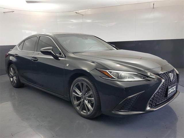 2021 lexus es 350 f sport