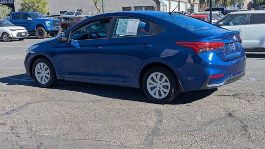 2020 Hyundai Accent