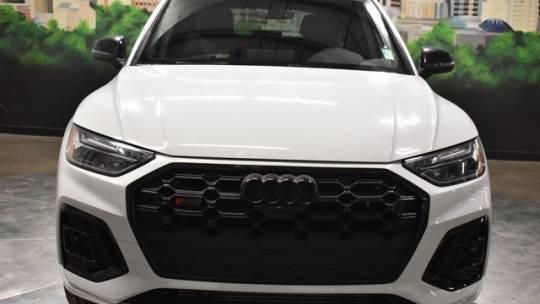 2025 Audi SQ5