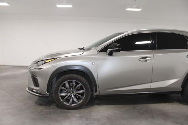 2020 lexus nx 300 f sport
