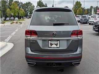 2023 Volkswagen Atlas v6 se 4motion