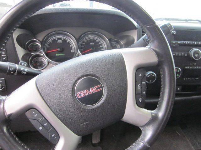 used 2009 gmc sierra 1500 4x4 crew cab hybrid yakima, wa 98901 for sale in east selah, washington