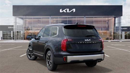 2025 Kia Telluride