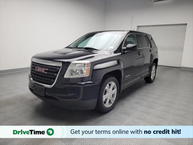 2017 gmc terrain sle-1