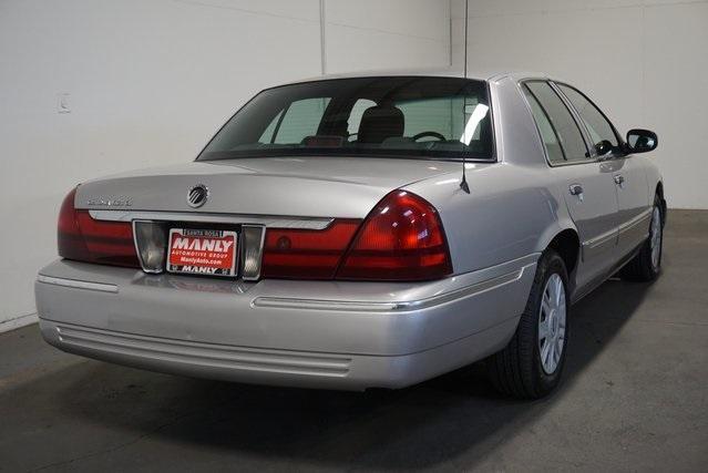 2005 mercury grand marquis in santa rosa, california