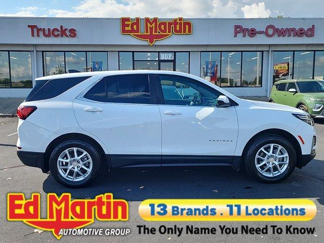 2023 chevrolet equinox 1lt