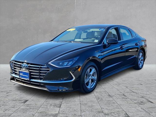2022 hyundai sonata se
