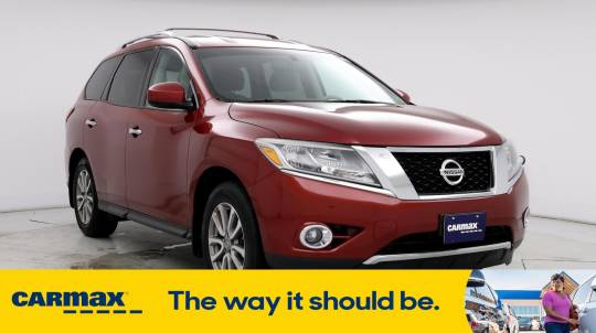 2015 Nissan Pathfinder