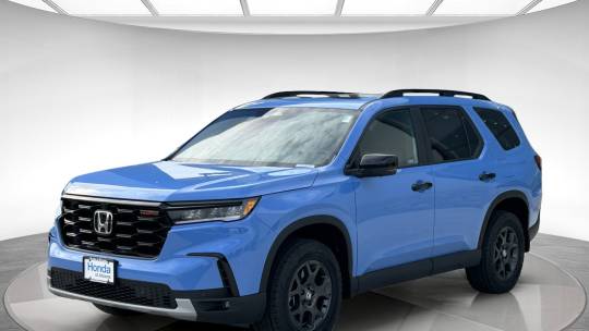 2025 Honda Pilot