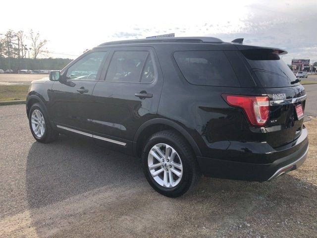 used 2017 ford explorer fwd xlt jasper, al 35501 for sale in jasper, alabama