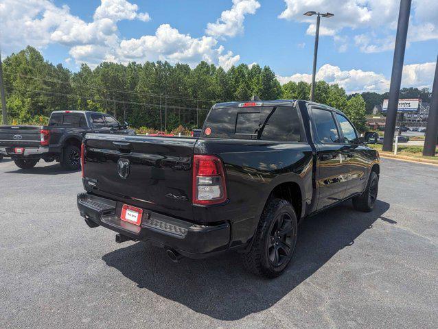2020 ram 1500 big horn/lone star
