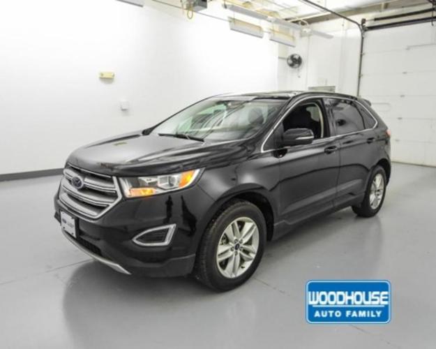 2016 ford edge sel awd sel 4dr crossover for sale in blair, nebraska