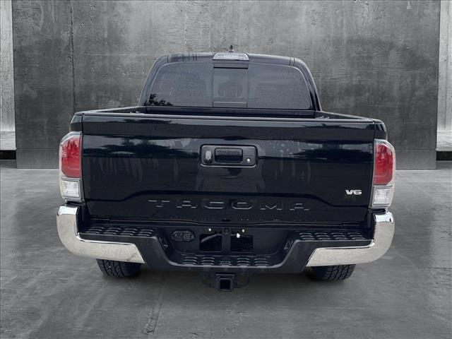 2022 toyota tacoma trd off road