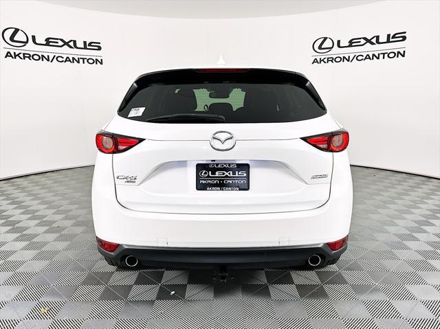 2019 mazda cx-5 grand touring reserve