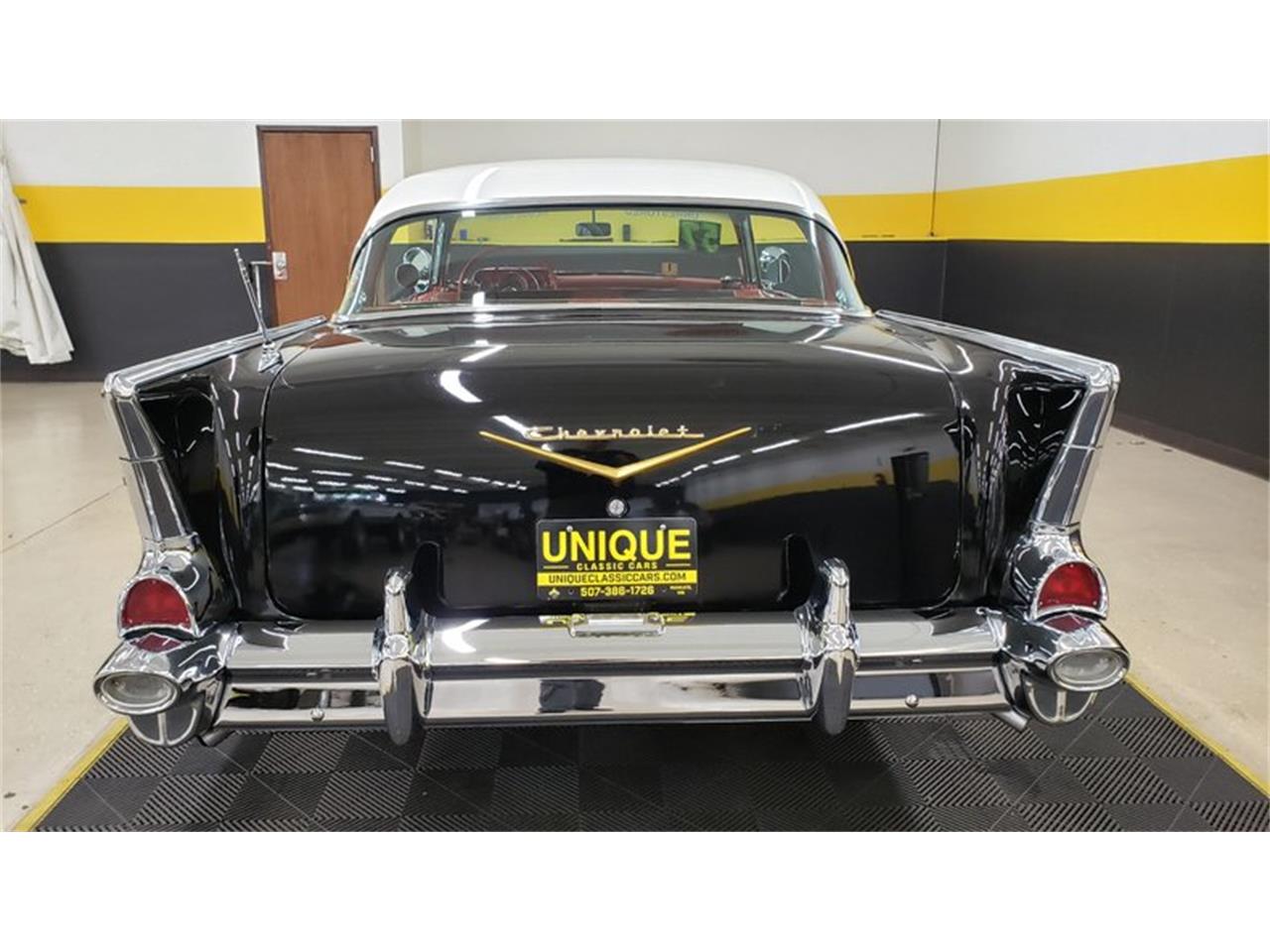 1957 chevrolet bel air