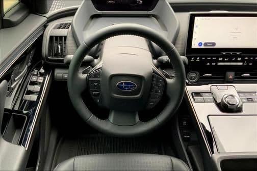 2023 subaru solterra limited in oklahoma city, oklahoma