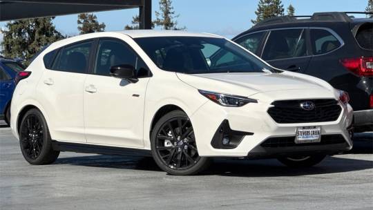 2024 Subaru Impreza