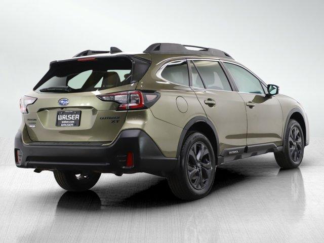 2020 subaru outback onyx edition xt