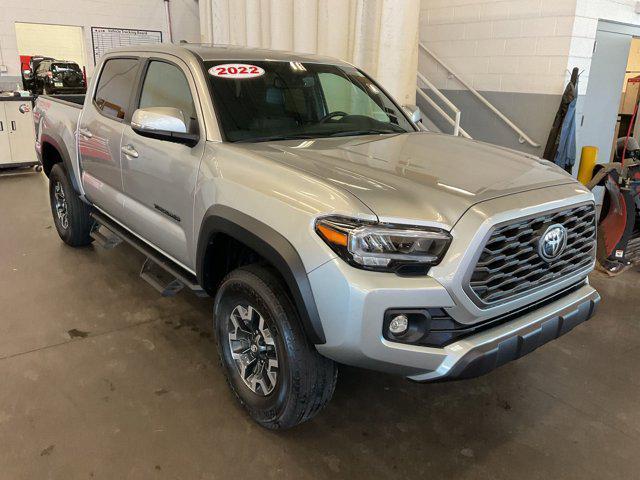 2022 toyota tacoma trd off road