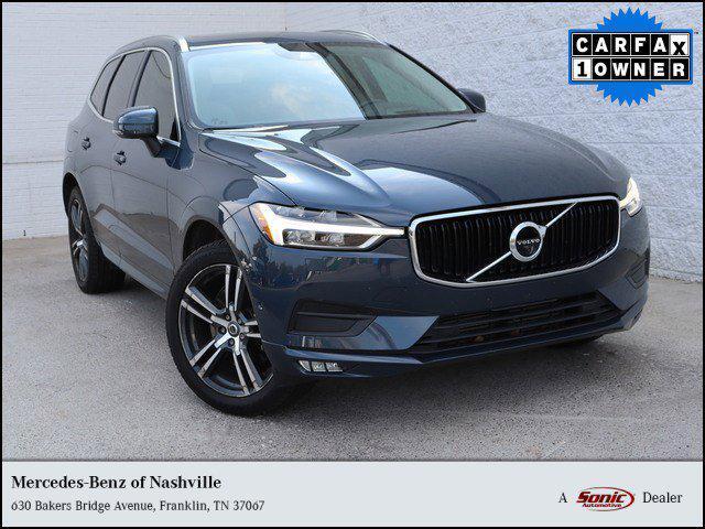 2019 volvo xc60 t6 momentum