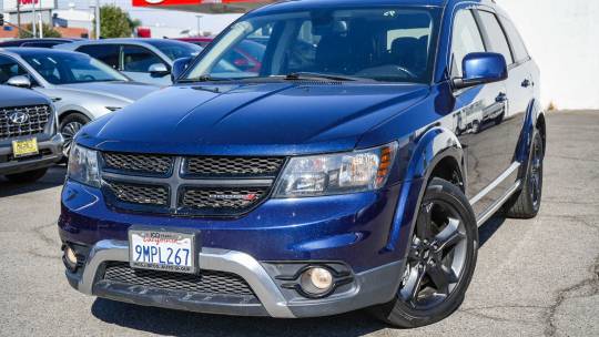 2020 Dodge Journey