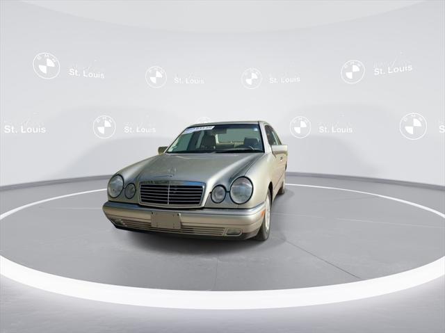 1999 mercedes-benz e-class e 320
