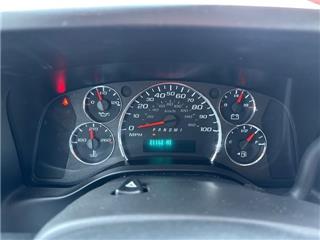 2022 Chevrolet Express 2500