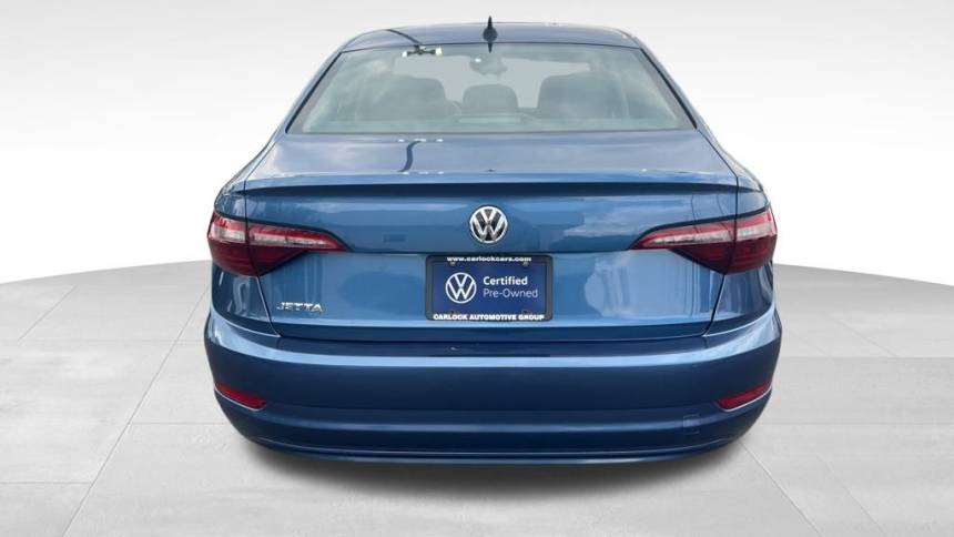 2021 volkswagen jetta sel