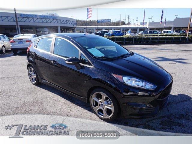 used 2019 ford fiesta st hatchback knoxville, tn 37912 for sale in knoxville, tennessee