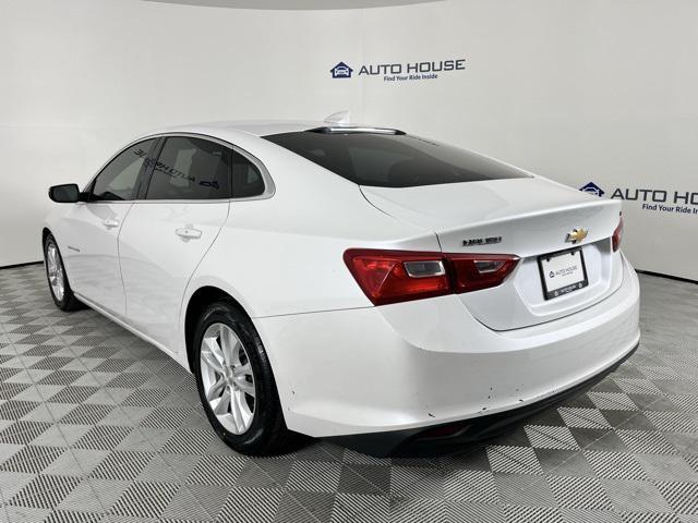 2016 chevrolet malibu 1lt