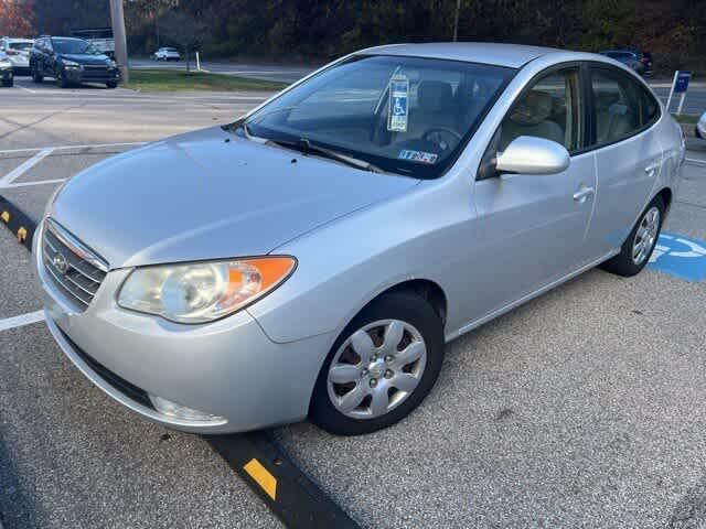2008 hyundai elantra se