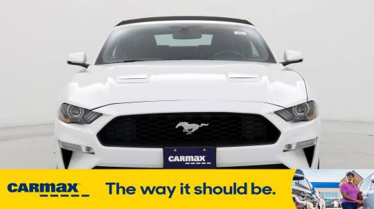 2020 Ford Mustang