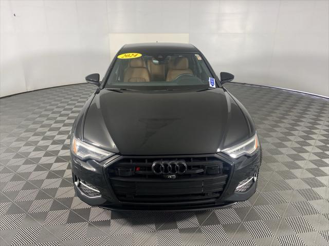 2024 audi a6 45 premium plus