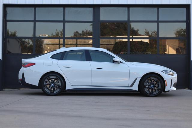 2023 bmw i4 gran coupe edrive40