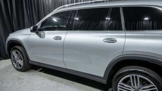 2024 Mercedes-Benz GLS