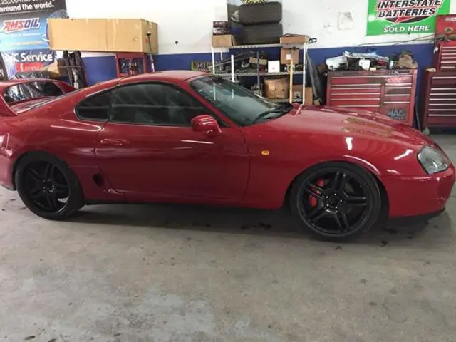 1994 toyota supra twin turbo automatic