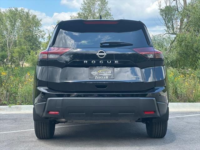 2024 nissan rogue s