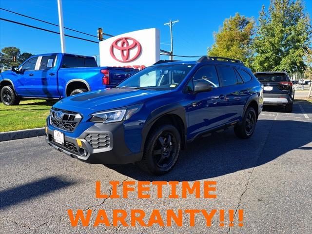 2024 subaru outback wilderness